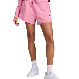 Champion Women's Athletic Pink Shorts